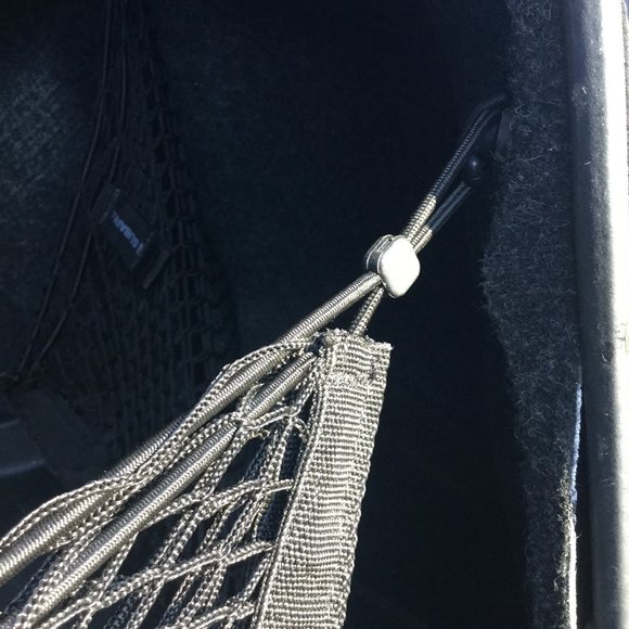 Subaru Legacy 2019 Cargo Net Rear Trunk Genuine Sedan Original OEM # F551SAL030 - Picture 7 of 11